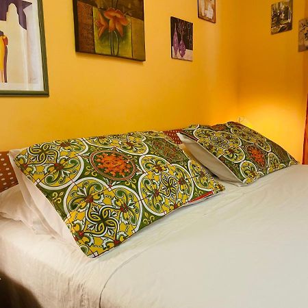 Cottage Gole Alcantara Gloria Room Graniti Kültér fotó