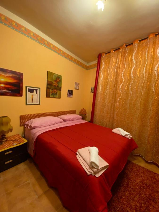 Cottage Gole Alcantara Gloria Room Graniti Kültér fotó
