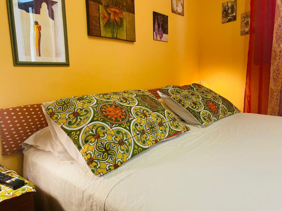 Cottage Gole Alcantara Gloria Room Graniti Kültér fotó