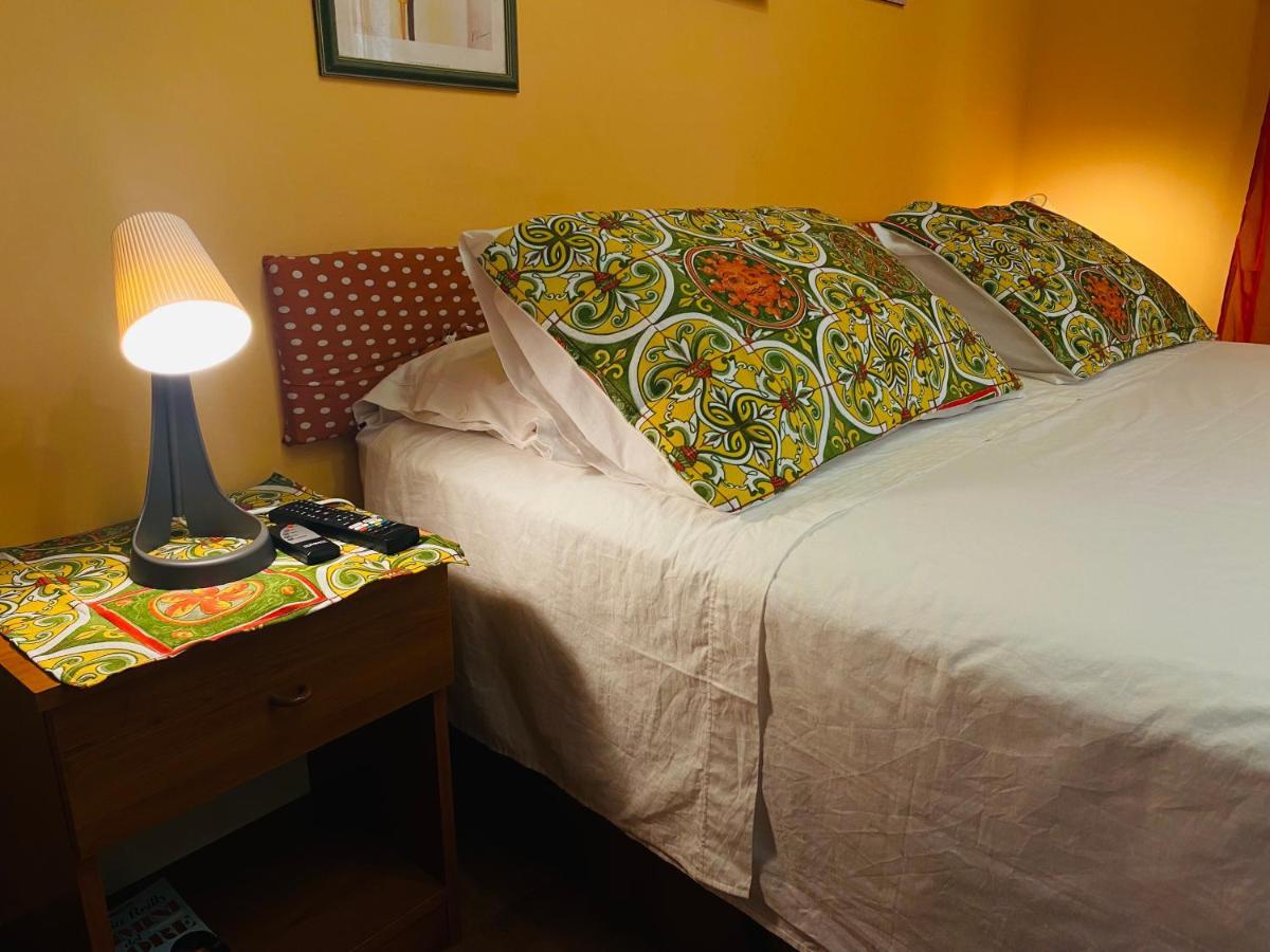 Cottage Gole Alcantara Gloria Room Graniti Kültér fotó