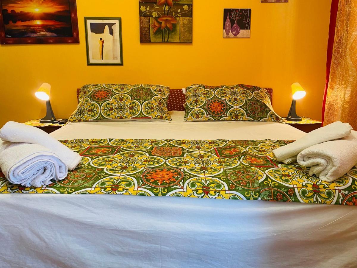 Cottage Gole Alcantara Gloria Room Graniti Kültér fotó