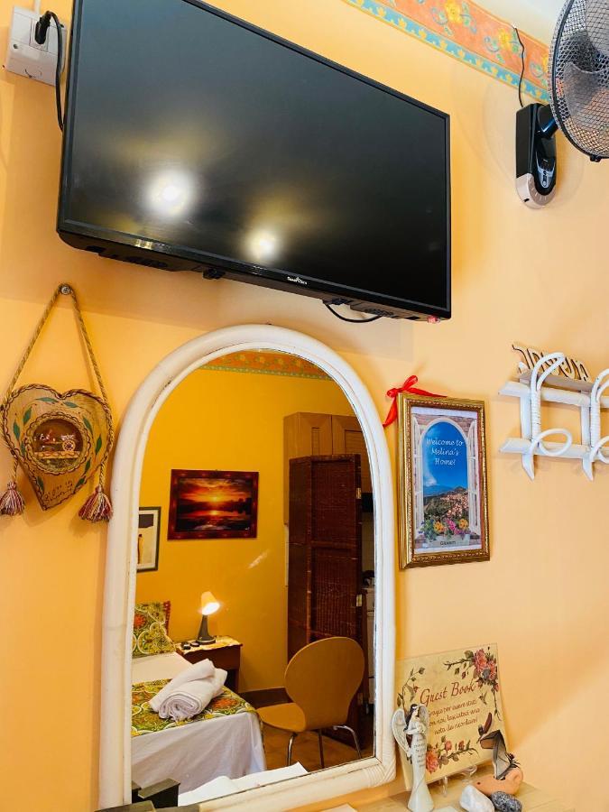 Cottage Gole Alcantara Gloria Room Graniti Kültér fotó