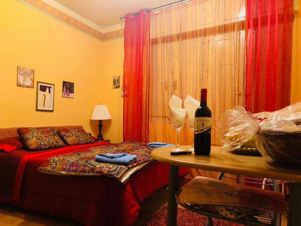 Cottage Gole Alcantara Gloria Room Graniti Kültér fotó