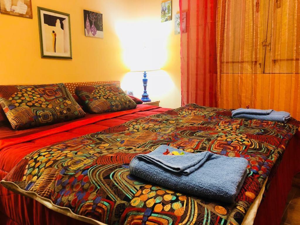 Cottage Gole Alcantara Gloria Room Graniti Kültér fotó